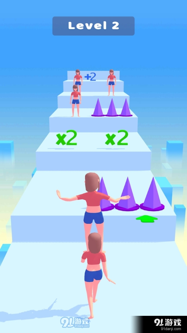 女王举高高v1.9截图1