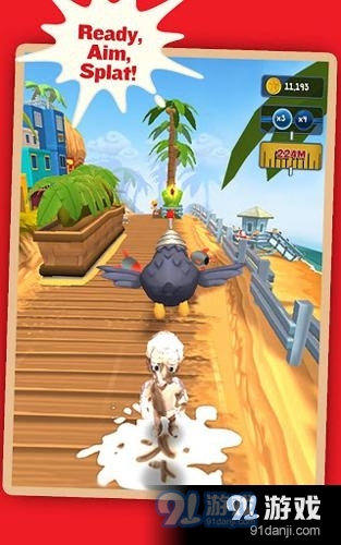 鸟屎大作战移植版免广告v1.2.0.67507截图4