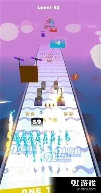 导弹大师3Dv0.9截图1