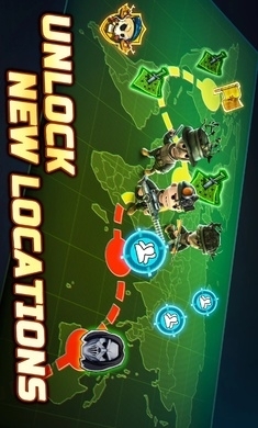 口袋部队:轰天猛将v1.41.6截图4