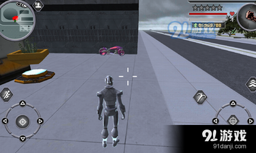 未来都市英雄3Dv2.4.7截图3