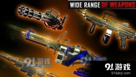 战场生存小队v5截图1