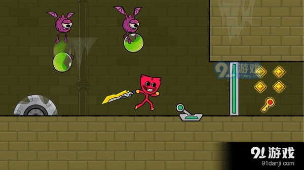 火柴人无敌战舰v2.3.7截图4