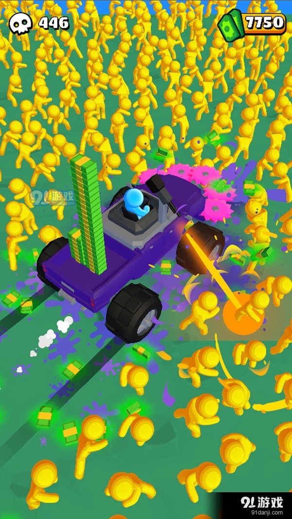 僵尸花园v1.8截图4