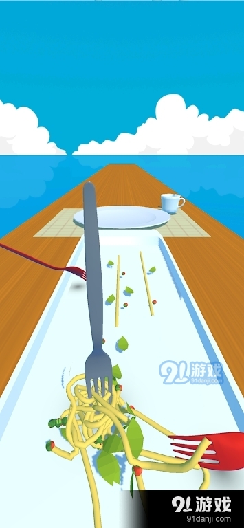 意大利面赛跑v0.3.14截图3
