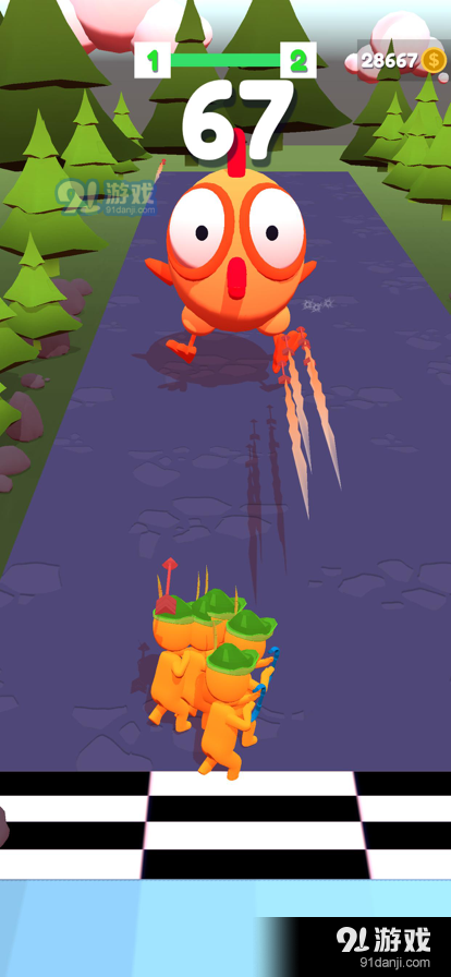 弓箭帮手3Dv1.26截图2