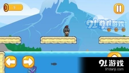 超级王子跳跃v1.7截图1