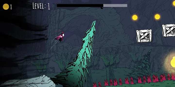 无尽的疯狂v1.9截图2