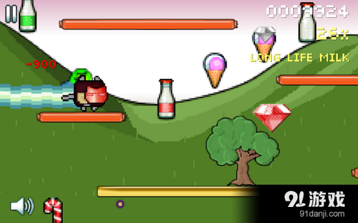 彩虹猫之迷失太空v8.13截图5