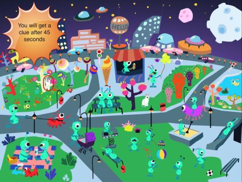 多比狗捉迷藏：躲猫猫v1.3.5截图4