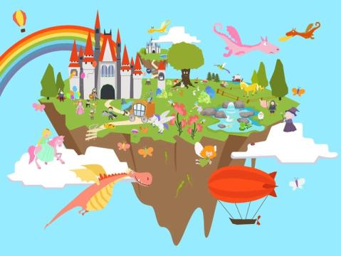 多比狗捉迷藏：躲猫猫v1.3.5截图3