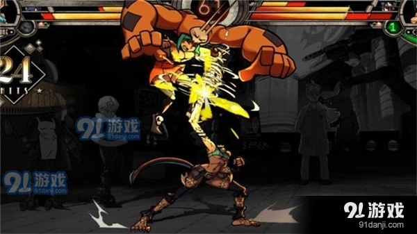 骷髅女孩手游官网安卓v2.5.8截图4