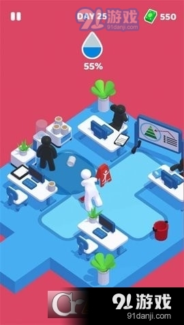 打工人历险记安卓版v1.1.5截图2