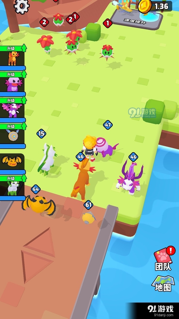 小精灵大乱斗v300.2.0.3024截图2