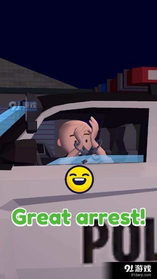 交通警察3D中文版v0.1.4截图4