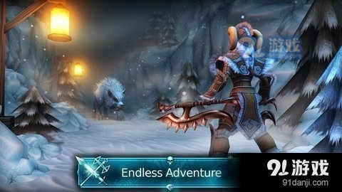 永恒之金安卓正式版v1.6.47截图3