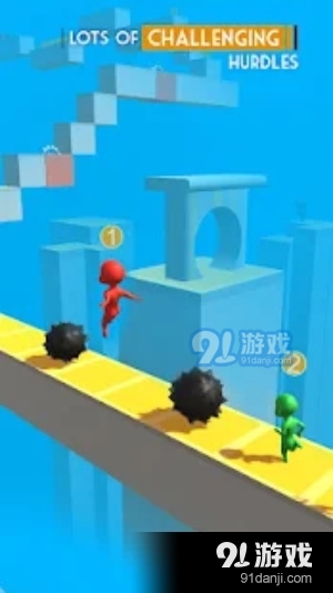 塔普神庙赛跑v11.10截图4