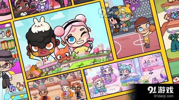 莱拉小镇城堡世界v1.5截图5