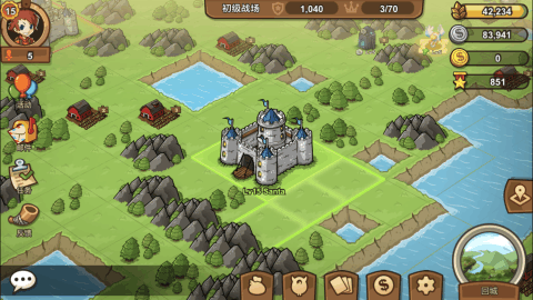 嗨皮精灵3手游v1.3.4截图1