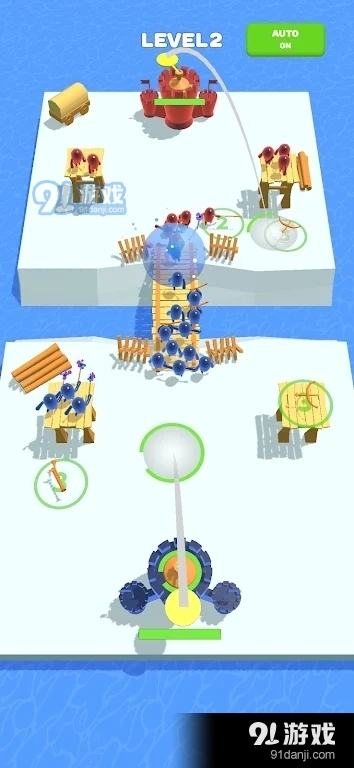 弹弓军3Dv0.6截图2