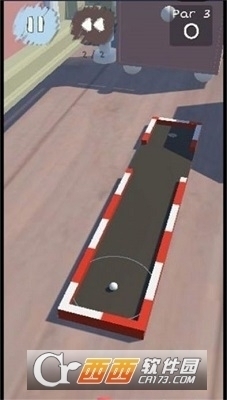 热血高尔夫HotRoadGolfv1.6截图2