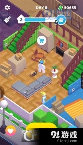 打工人历险记安卓版v1.1.5截图3