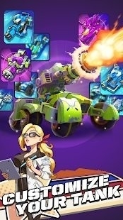 顶级坦克射击v1.3.027截图4