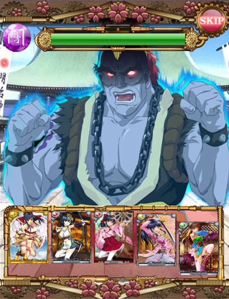 樱花大战百花缭乱物语v1.46截图3