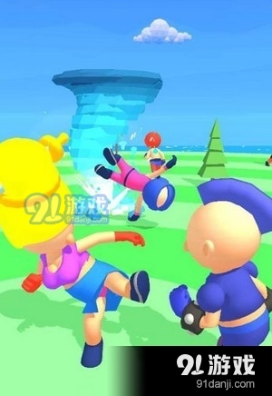 小小格斗英雄v0.13截图4