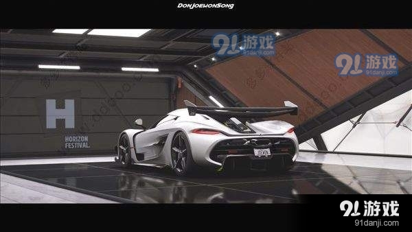 地平线5正版手机版v5.0.0.7截图1