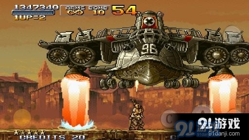 合金弹头X英文免费v1.27截图2