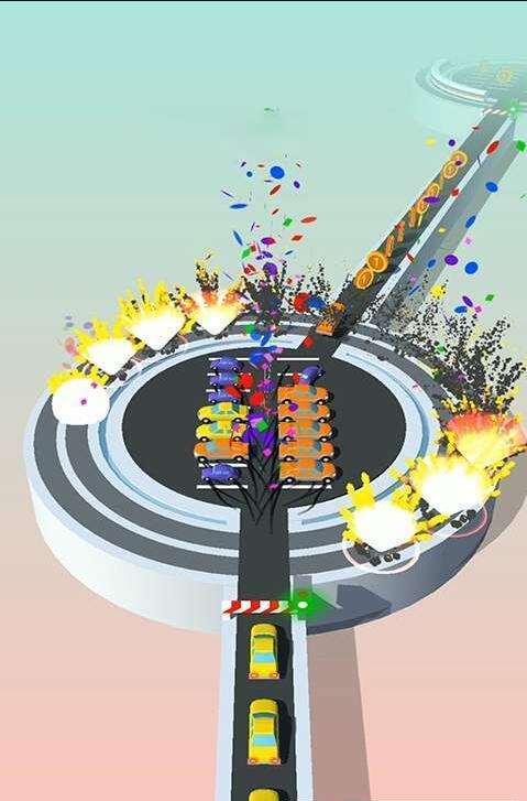 飙车过马路v1.7截图2