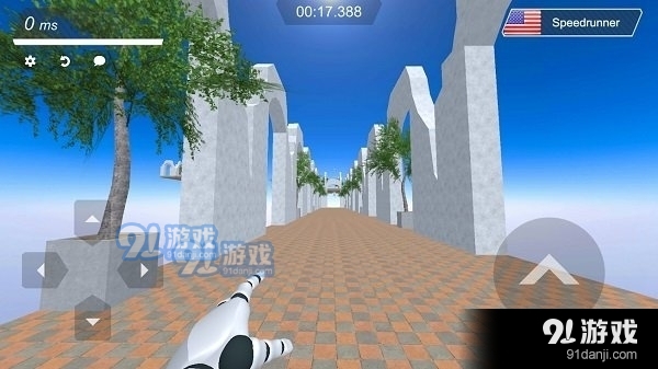 极限跑酷世界无广告版v1.3.8截图2