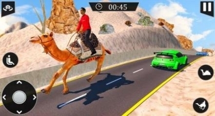 越野骆驼出租车v0.9截图1