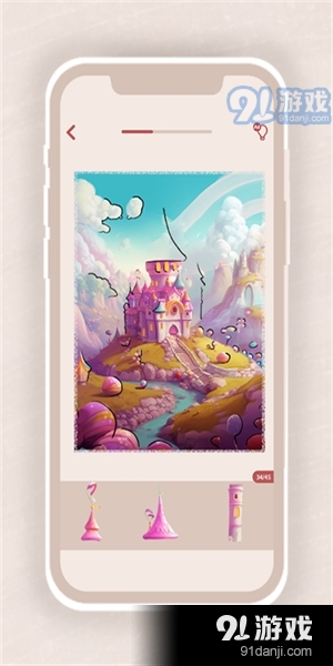 艺术故事拼图v1.0.5截图2