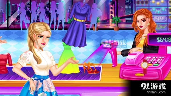 美妆购物狂v1.7截图5