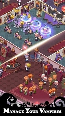 吸血鬼暮光学校v1.1.11截图2