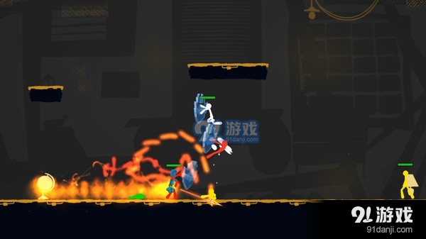 双人火柴人大战v1.13截图4