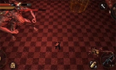 地铁僵尸猎人v1.57截图3