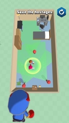 英雄粉碎大地v0.4.10截图1