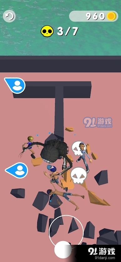 海妖头竞技场v1.15截图2