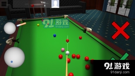 斯诺克台球在线v12.4.5截图2