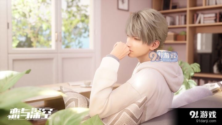 恋与深空正式版手机版v1.0.5截图3