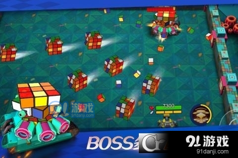 坦克无敌无敌版v9.13截图3