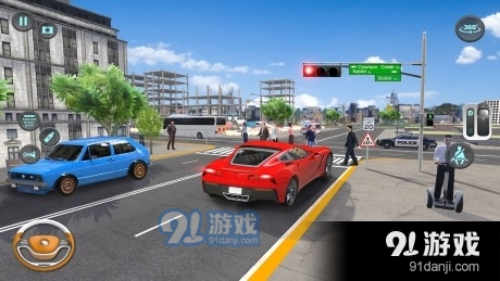 现代汽车驾驶考试v1.16截图3