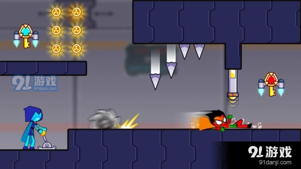 水火火柴人2神庙v0.4.10截图4