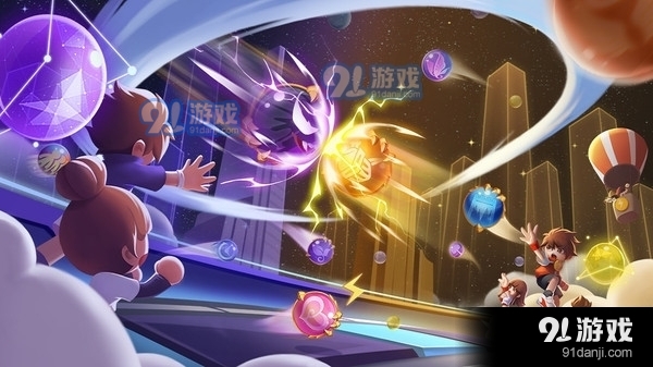 球球英雄-联动版本v1.9截图1