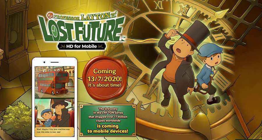 雷顿教授与最后的时间旅行v1.4截图1