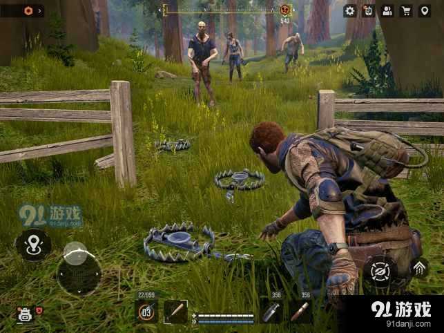 LostFuturev0.26截图2