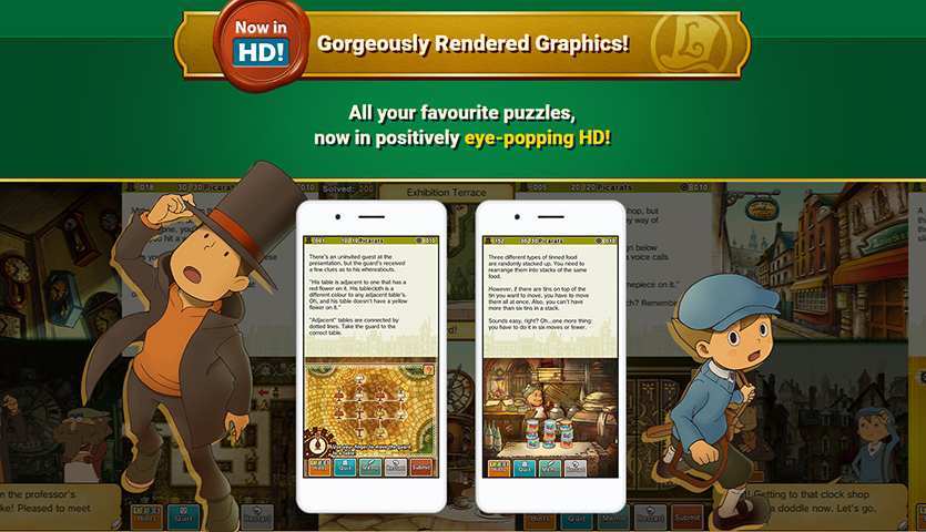 雷顿教授与最后的时间旅行v1.4截图3